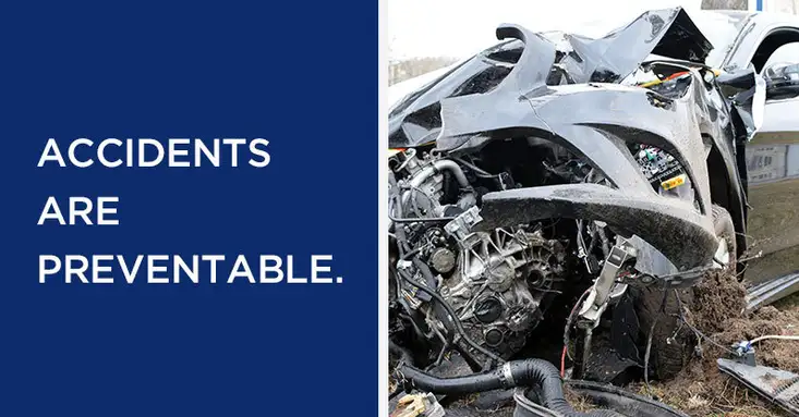 Accidents Are Preventable
