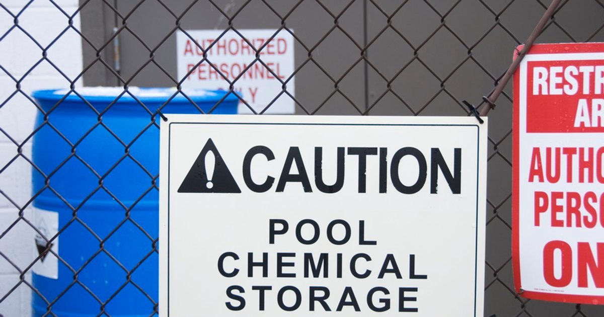 How Common Are Pool Chemical… | Duffy Firm - Philadelphia Lawyers